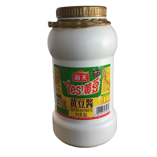 海天黃豆醬